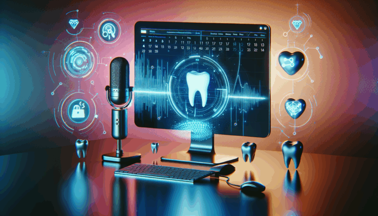 How I Built an AI Voice Assistant That Books Dental Appointments Automatically (No Code)