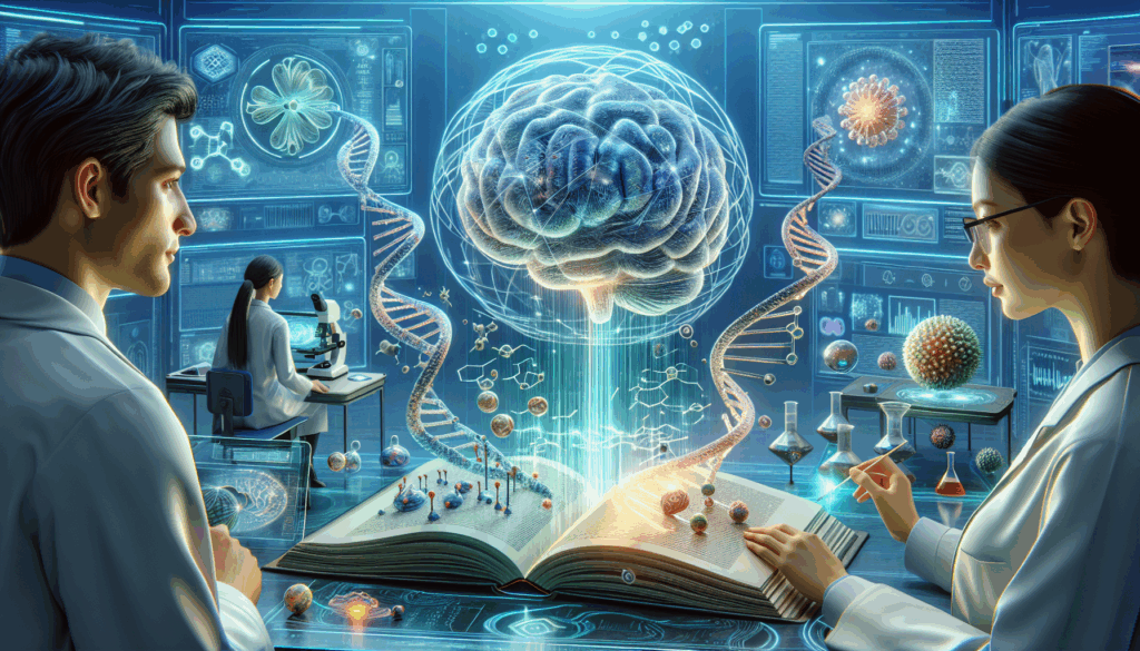 How LLMs are Learning to Speak Biology and Allowing Scientists to Approach it in Novel Ways