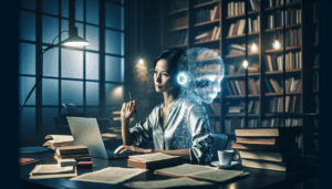 An Editor’s Thoughts on AI