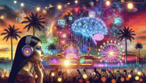 Coachella Tweet Sentiment Analysis (Deep Learning Tutorial)