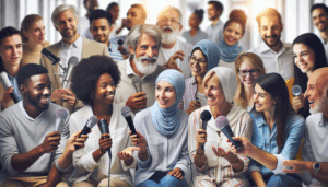 Welcome to V4A — Voice For All