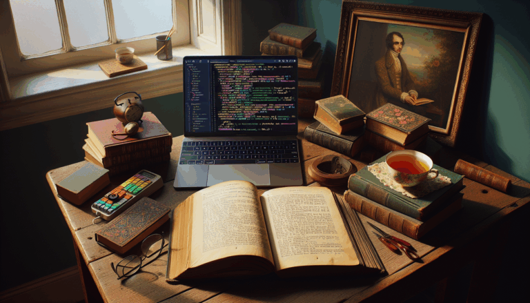 Named Entity Recognition with Python in George Eliot’s The Mill on the Floss