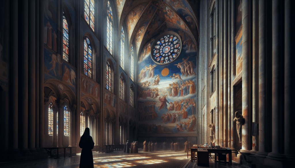 Standing in the Shadow of Giotto: Art, Influence, and Legacy