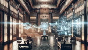 AI Breaks the Chinese Room