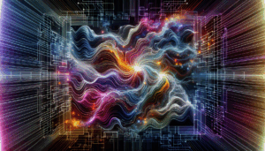 Inference As Interference: How LLMs Collide Semantic Waves To Create Meaning