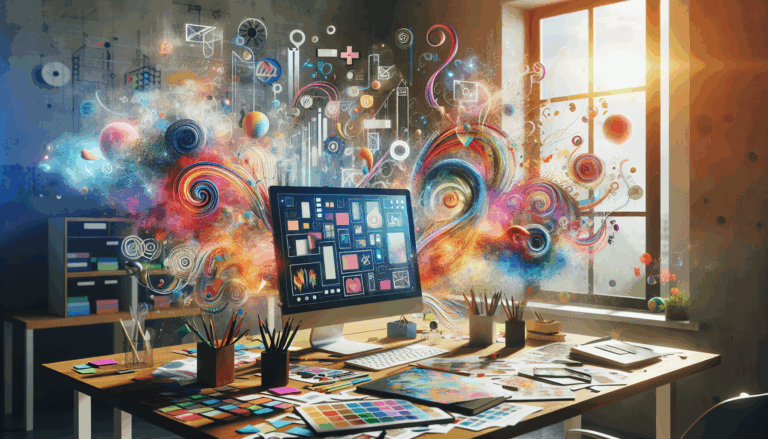 Design like a human, prompt like a pro: surviving the AI tool overload