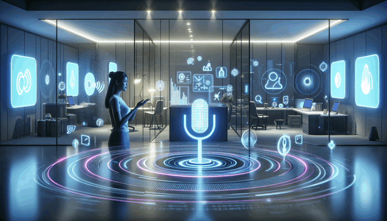 Voice UX & No UI: A Future Designers Must Prepare For