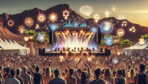 Coachella Tweet Sentiment Analysis (Deep Learning Tutorial)