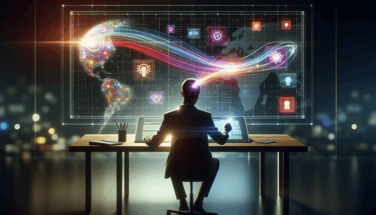 Still copy-pasting into ChatGPT? Here’s how to turn your ideas into AI-powered apps.