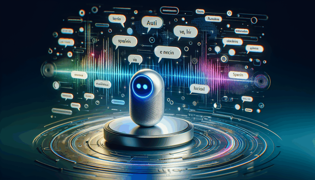 Developing a Bilingual Voice Assistant