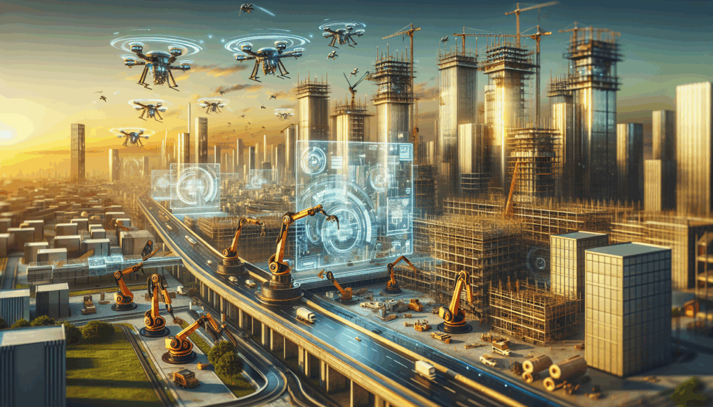 How AI is Transforming the Construction Industry