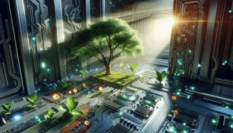 Thriving in the Age of AI: Staying Human in a Machine World