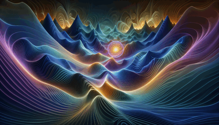 Understanding Gradient Descent: The Mathematical Journey from Chaos to Convergence