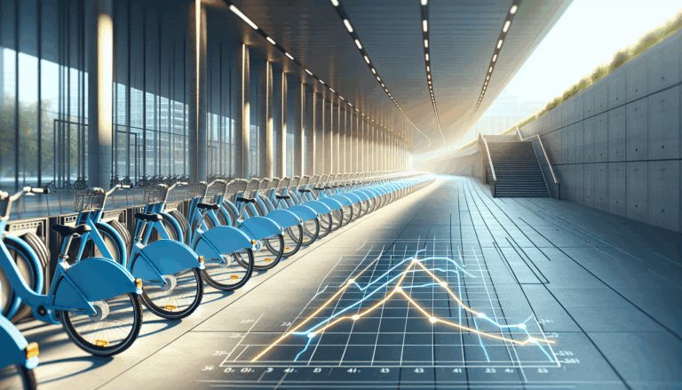 Predicting ride time of CitiBike riders from distance rode: An intro to Linear Regression and…