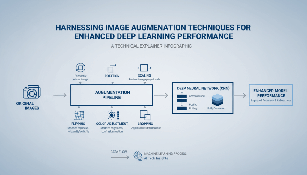 Harnessing Image Augmentation Techniques for Enhanced Deep Learning Performance