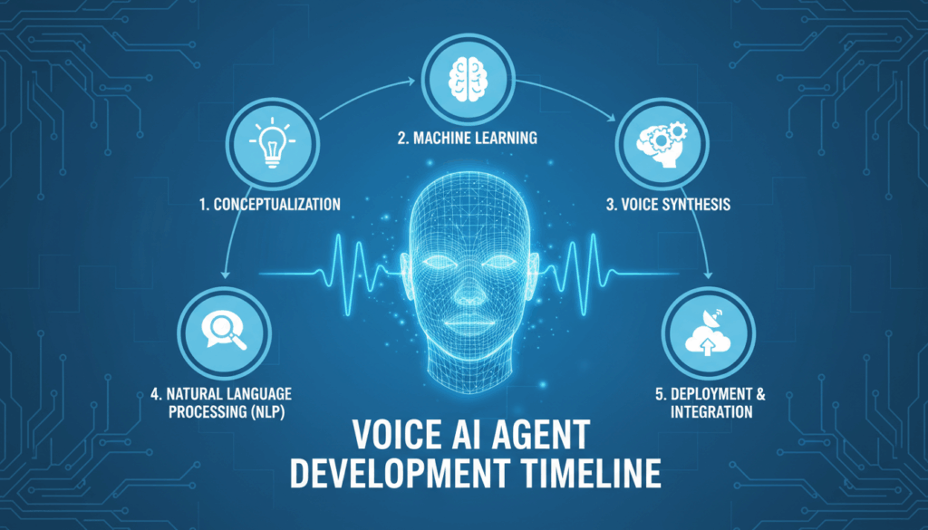 Lessons Learned from Developing Voice AI Agents
