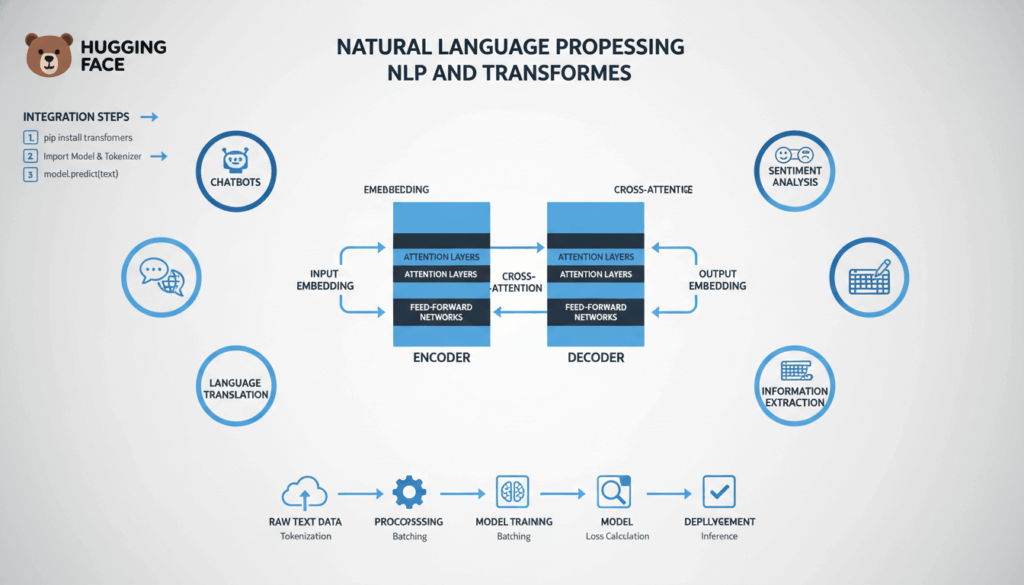 NLP Made Easy: How to Set Up Hugging Face and Understand Transformers (Part 1)