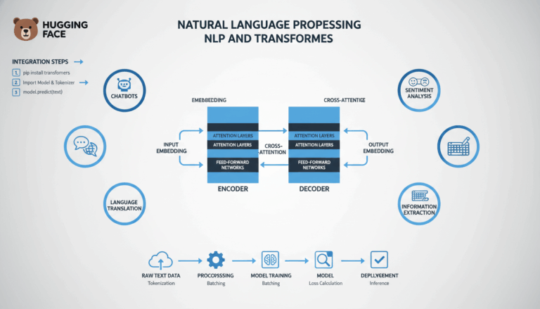 NLP Made Easy: How to Set Up Hugging Face and Understand Transformers (Part 1)