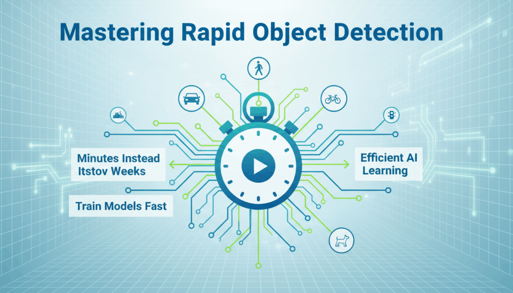 Mastering Rapid Object Detection: Train Models in Minutes Instead of Weeks