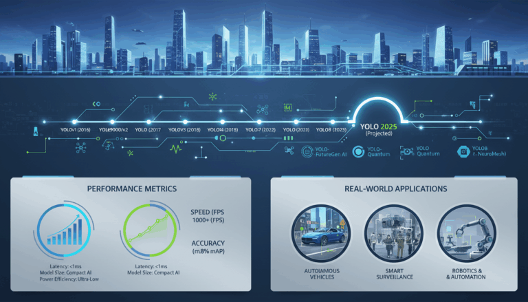 Which YOLO Model Should You Use in 2025? The Ultimate Guide