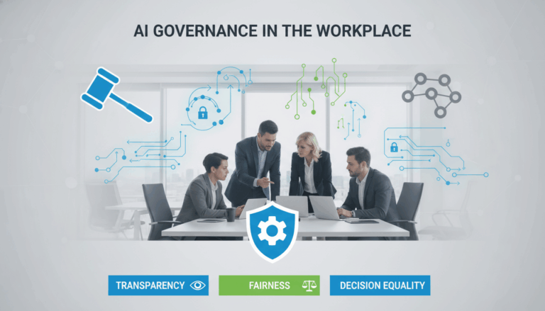 Implementing AI Governance in the Workplace: Reducing Office Politics