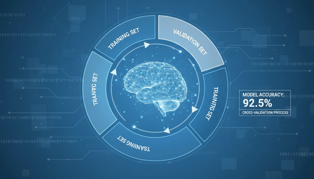 Cross Validation in Machine Learning: Unlocking the Secret to Smarter Model Building