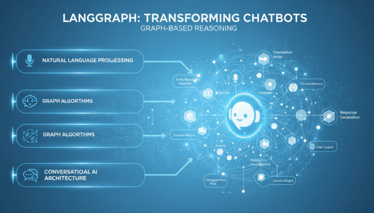 LangGraph for Chatbots: Transforming Conversational AI with Graph-Based Reasoning