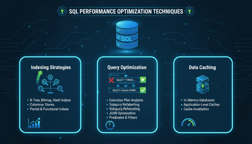 Boosting SQL Efficiency: Essential Performance Optimization Techniques