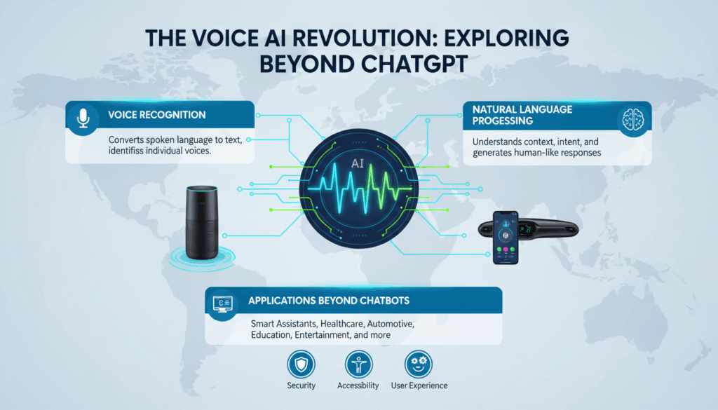 The Voice AI Revolution: Exploring Beyond ChatGPT