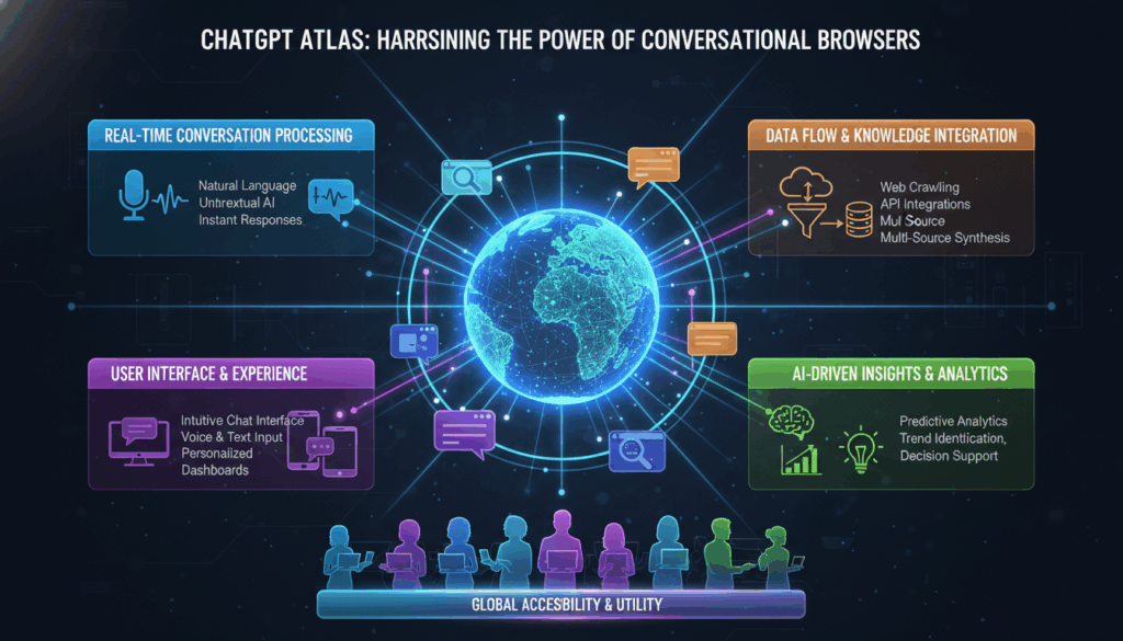 ChatGPT Atlas: Harnessing the Power of Conversational Browsers