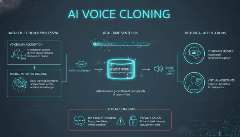 AI Voice Cloning: Breakthrough Innovation or Risky Impersonation?