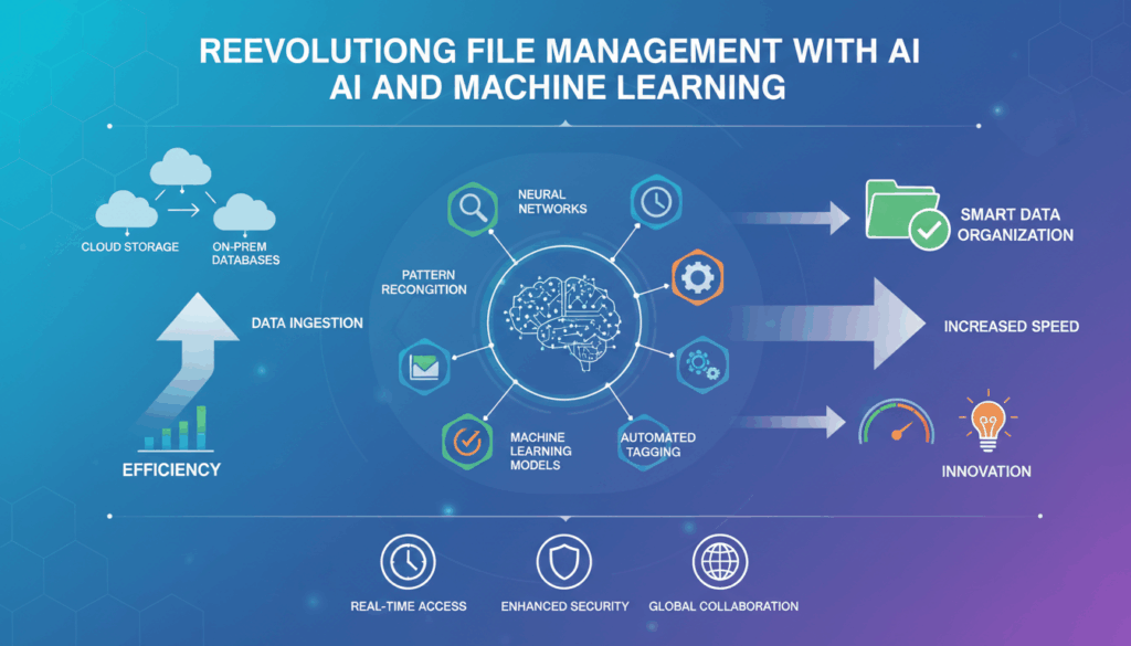 Revolutionizing File Management with AI and Machine Learning