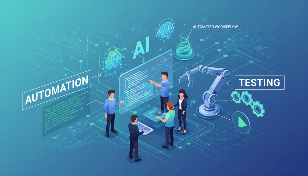 Prompt Engineering and Automation Testing: Latest Developments