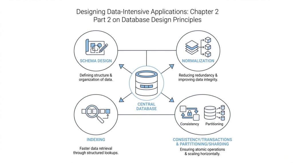 Designing Data-Intensive Applications: Chapter 2 Part 2 on Database Design Principles