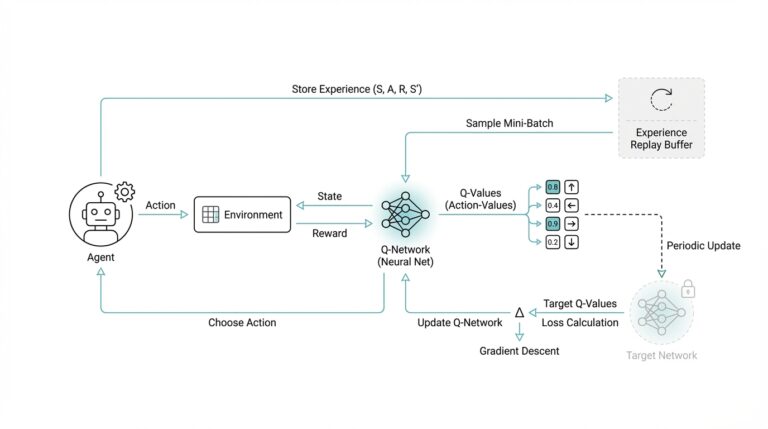 Deep Q Networks (DQN) Explained: A Practical Machine Learning Guide to Reinforcement Learning