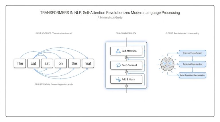 Transformers in NLP: How Self-Attention Revolutionized Modern Language Processing