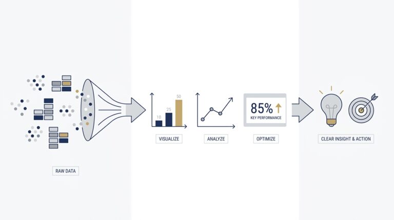 How Clear Data Visualization Unlocks the Real Value of Growing Data
