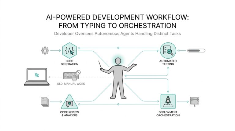 How AI Agent Teams Are Transforming Developers from Solo Coders into Orchestrators