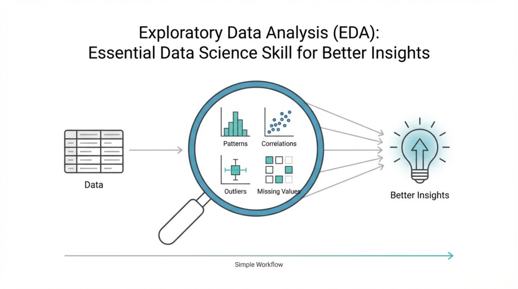 Exploratory Data Analysis (EDA): Essential Data Science Skill for Better Insights
