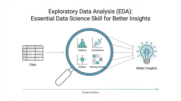 Exploratory Data Analysis (EDA): Essential Data Science Skill for Better Insights