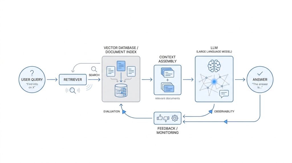 Building Production-Ready Retrieval-Augmented Generation (RAG) Systems: Practical Architecture and Best Practices