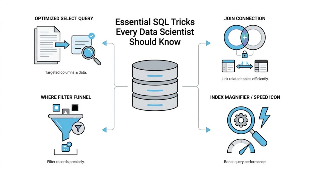 Essential SQL Tricks Every Data Scientist Should Know