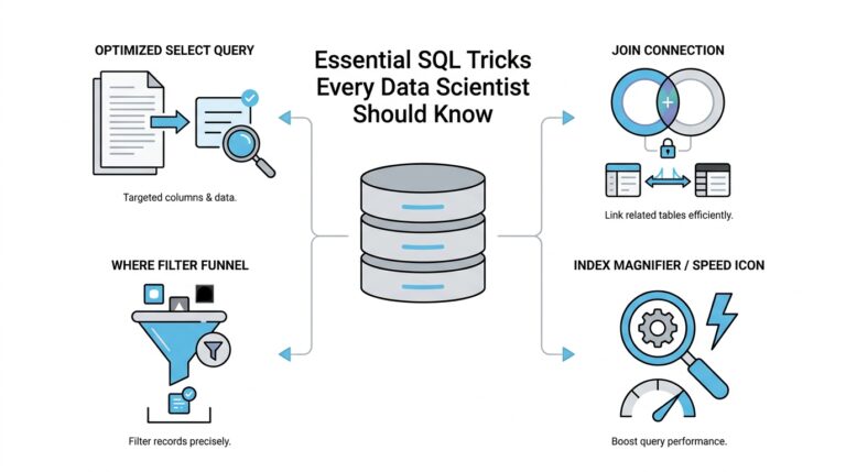 Essential SQL Tricks Every Data Scientist Should Know