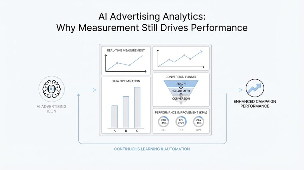 AI Advertising Analytics: Why Measurement Still Drives Performance
