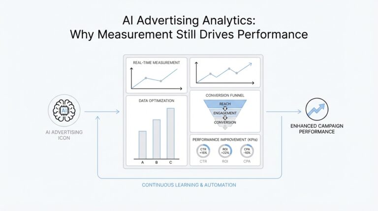 AI Advertising Analytics: Why Measurement Still Drives Performance