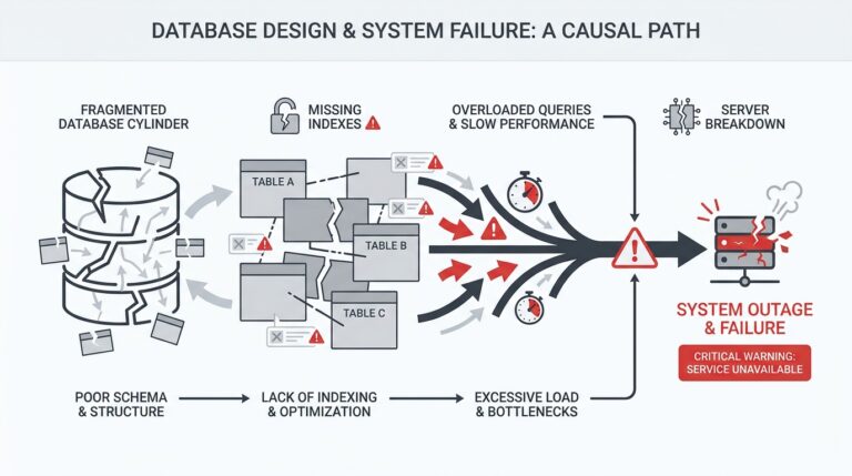Why Your Database Design Decisions Are Causing System Failures