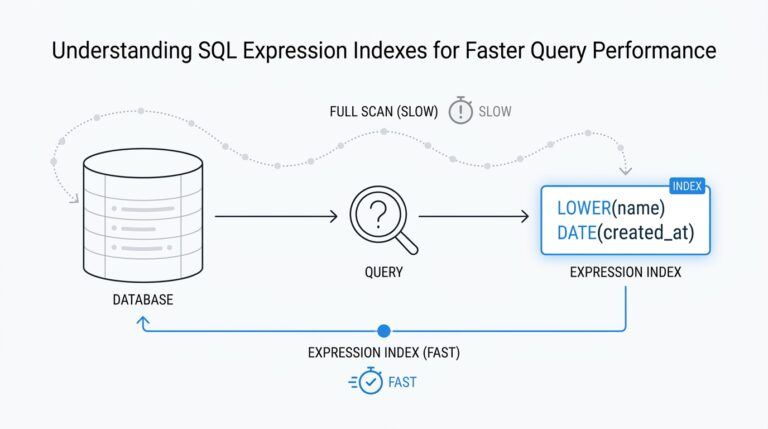 Understanding SQL Expression Indexes for Faster Query Performance