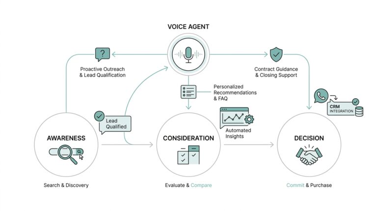 How Voice Agents Are Transforming the B2B Buyer Journey