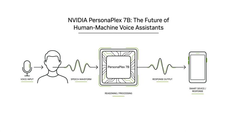 NVIDIA PersonaPlex 7B: The Future of Human-Machine Voice Assistants