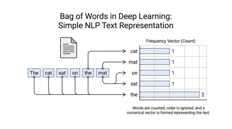 Bag of Words in Deep Learning: Simple NLP Text Representation